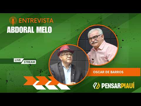 ENTREVISTA PREFEITO ABDORAL MELO   22 06 2026