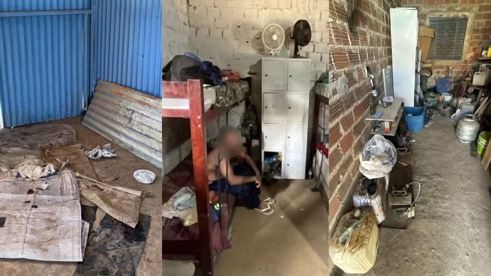 Trabalhadores são resgatados de condições análogas à escravidão em fazenda no Sul do Piauí