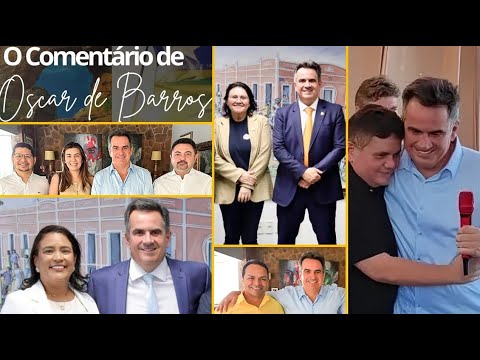 COMENTÁRIO DE OSCAR DE BARROS 16/06/2025