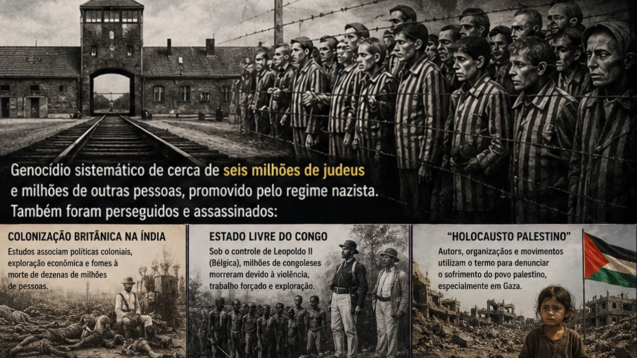 O que é o Holocausto? Quando ele acontece?
