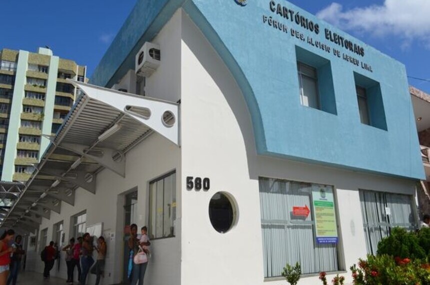 Prazo para pedir voto em trânsito vai de 20 de julho a 20 de agosto