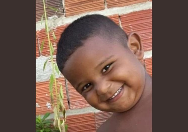 Menino de 3 anos morre após disparo acidental no Piauí