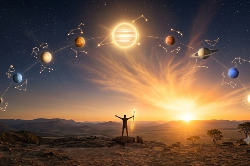 Astrologia: Otimismo no Céu de Quinta-Feira