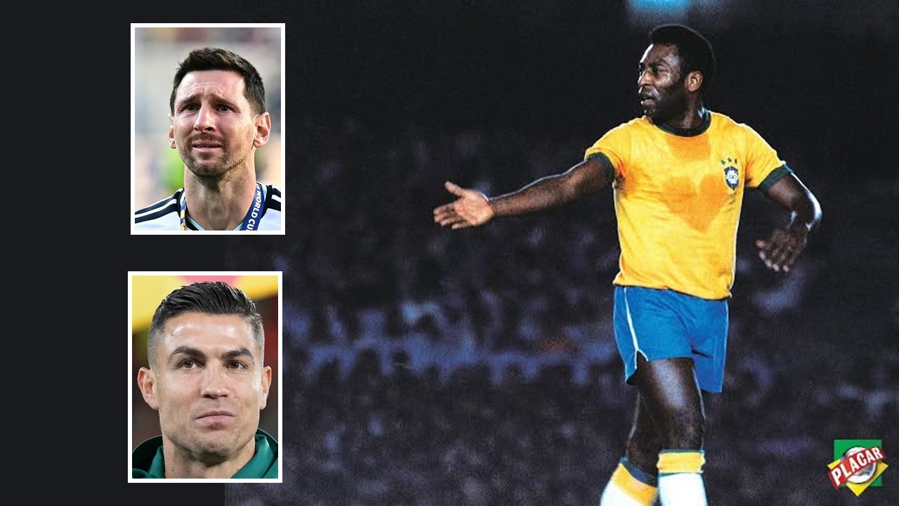 Pelé faria mais de 2 mil gols com a tecnologia do futebol atual? A pergunta que muda o debate sobre o maior da história