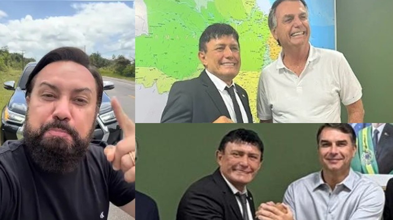 Guerra no PL do Pará: vereador acusa Éder Mauro e pede investigação da Polícia Federal