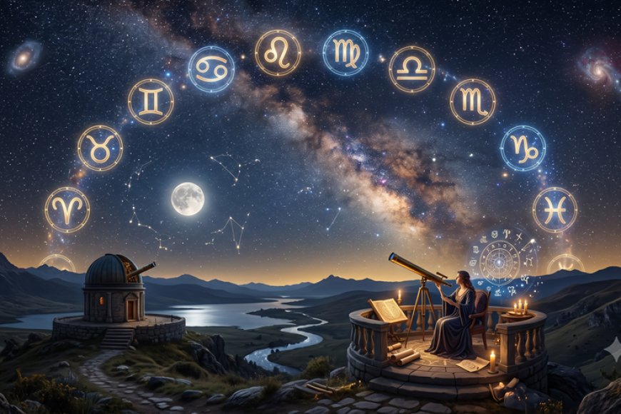 Horóscopo de Sexta: Energia Positiva e Harmonia Celestial