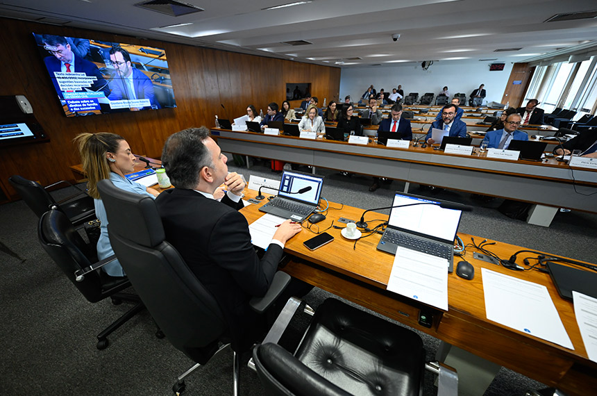 O tempo da escuta: como o Senado tem construído a reforma do Código Civil