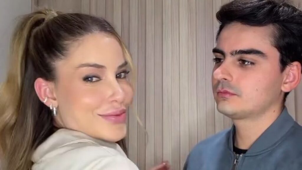 Vidente prevê separação de Dudu Camargo e Saory Cardoso