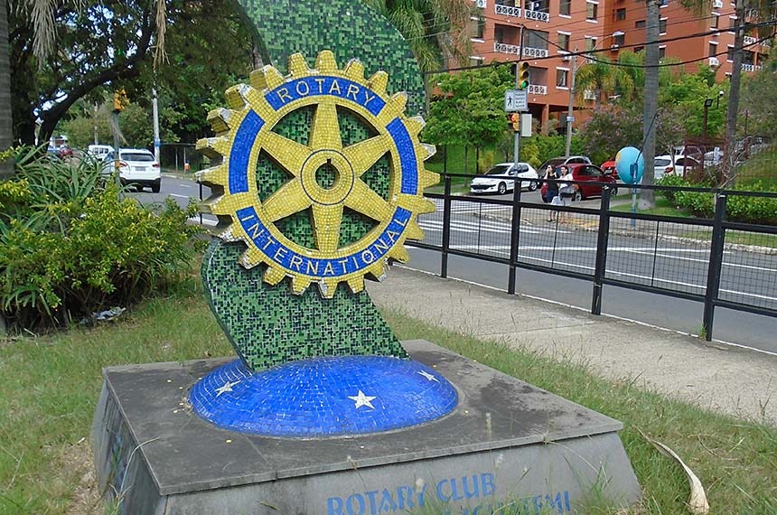 Lei reconhece dia dos rotaractianos, jovens com atuação humanitária