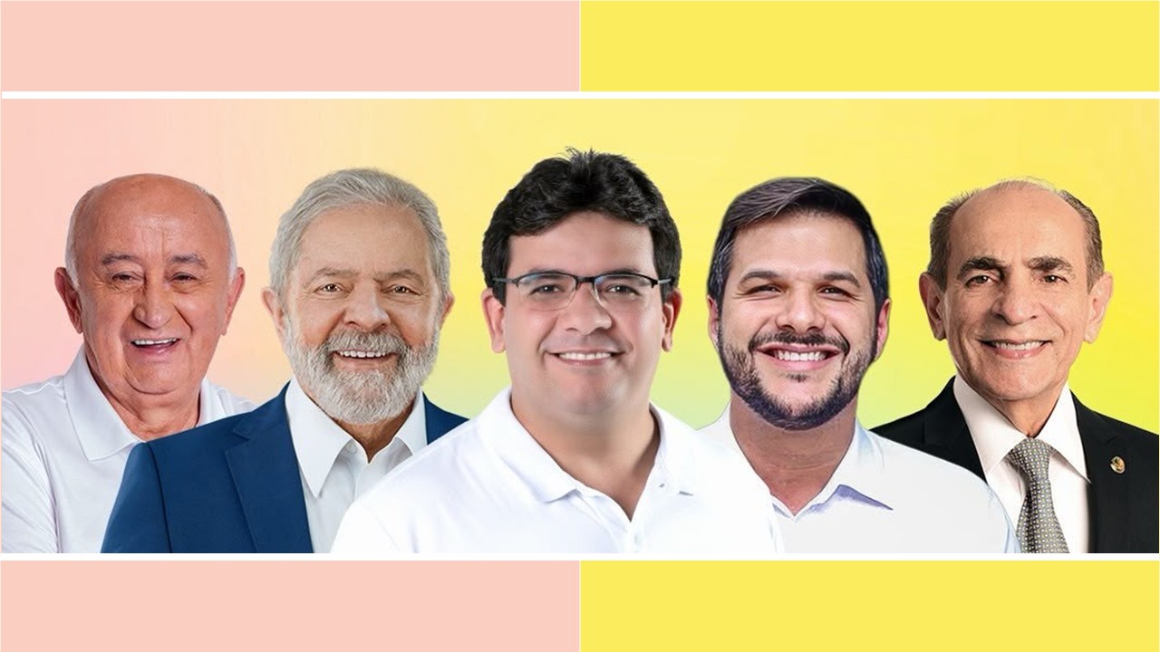 Convenção Estadual do Time do Povo acontece neste sábado (25) em Teresina