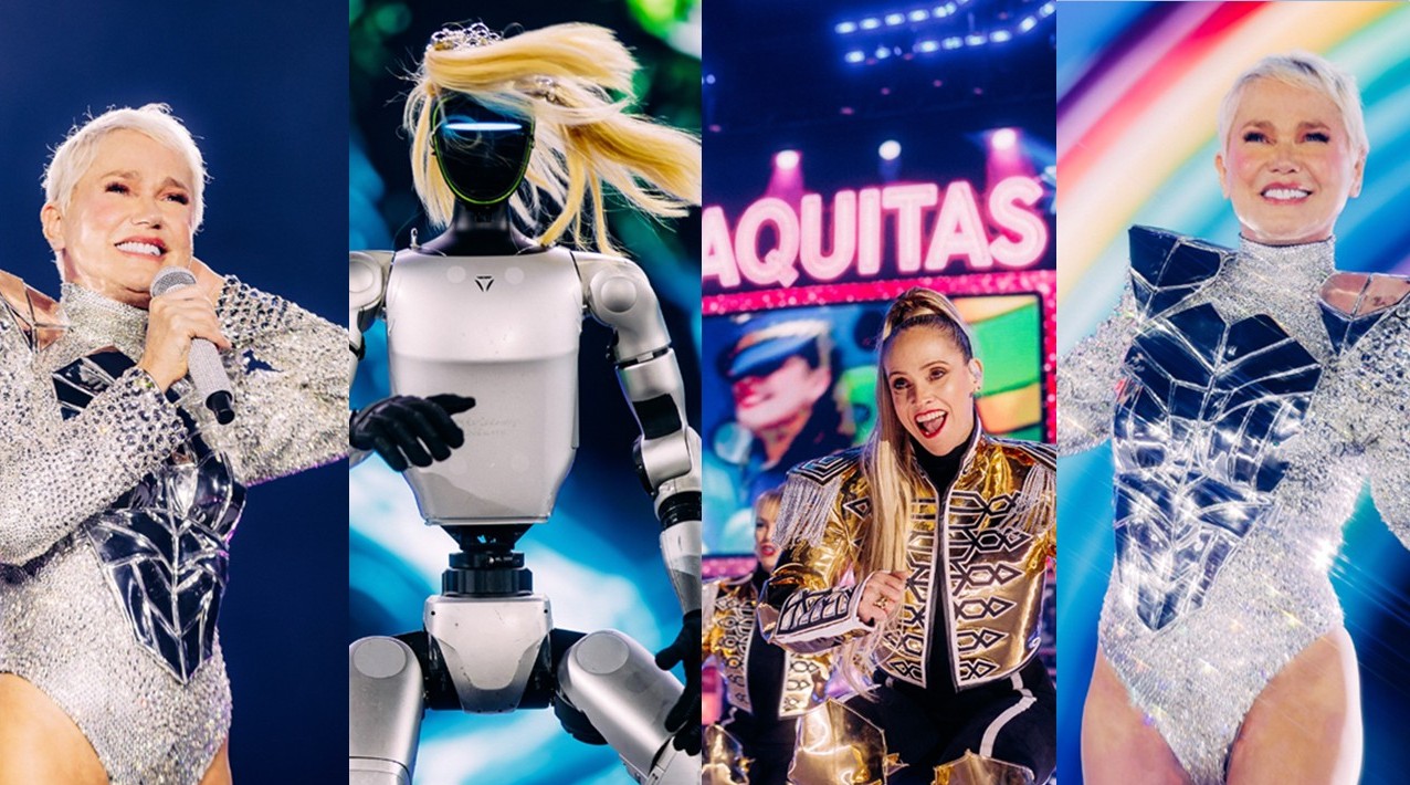 Xuxa reúne gerações e transforma despedida em viagem pela infância dos brasileiros