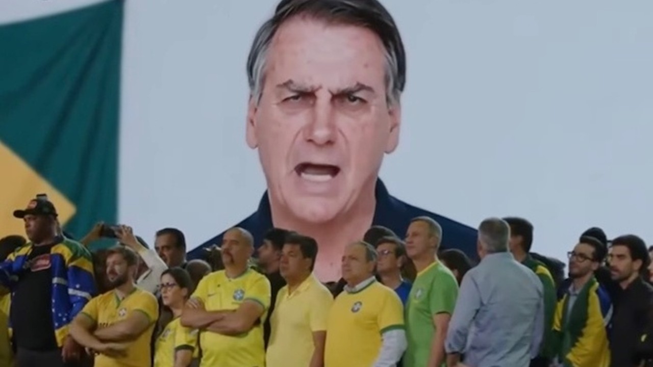 Vídeo de IA com Bolsonaro pode derrubar candidatura de Flávio