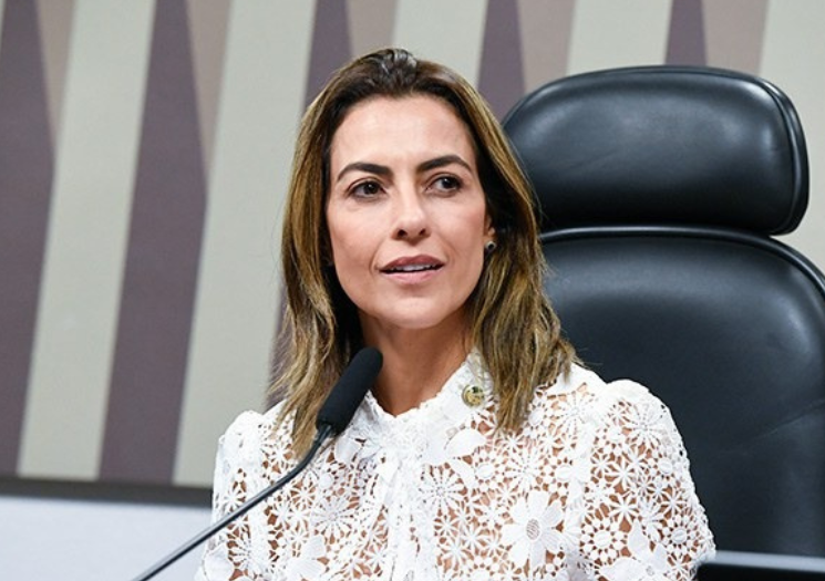 Soraya Thronicke vai para a reeleição pelo PSB com apoio do PT