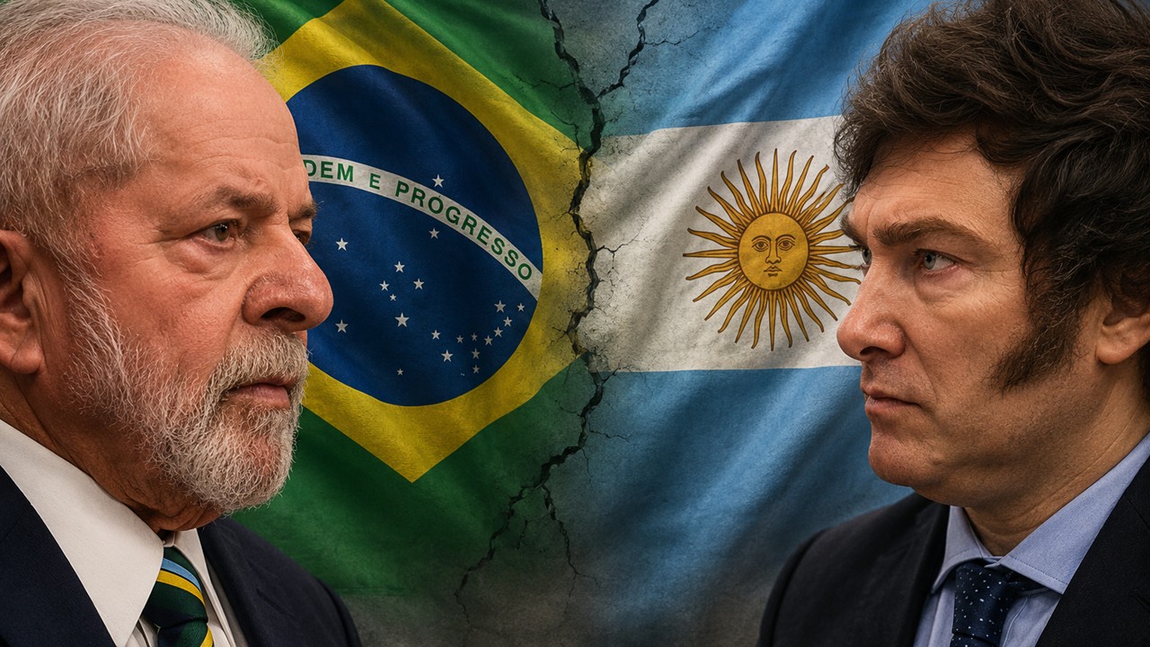 O fator Milei, as relações Brasil-Argentina e as eleições de 2026