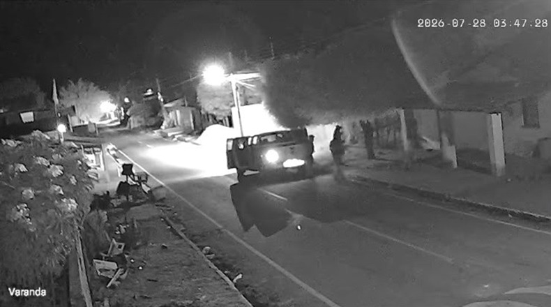 Criminosos se passam por policiais, invadem casa e executam homem a tiros no Piauí