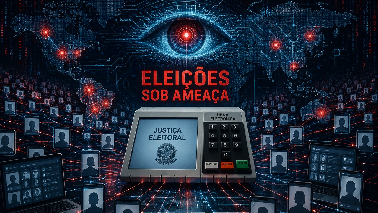 ELEIÇÕES SOB AMEAÇA: investigação revela empresa israelense que manipulava eleições com inteligência artificial