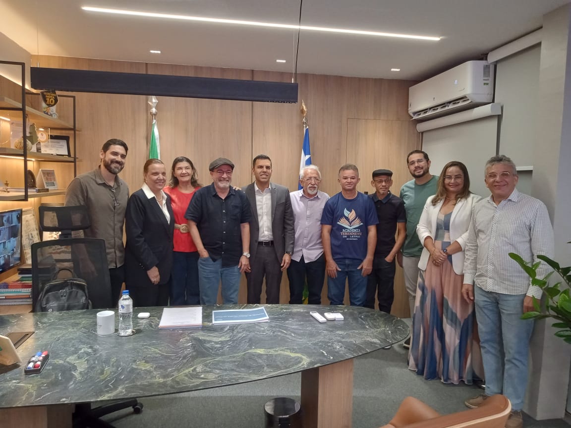 FELIPI chega à 5ª edição com homenagens à literatura piauiense