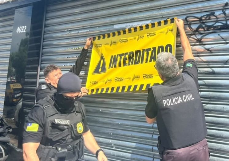 Empresário é preso suspeito de golpe da falsa carta de crédito em Teresina
