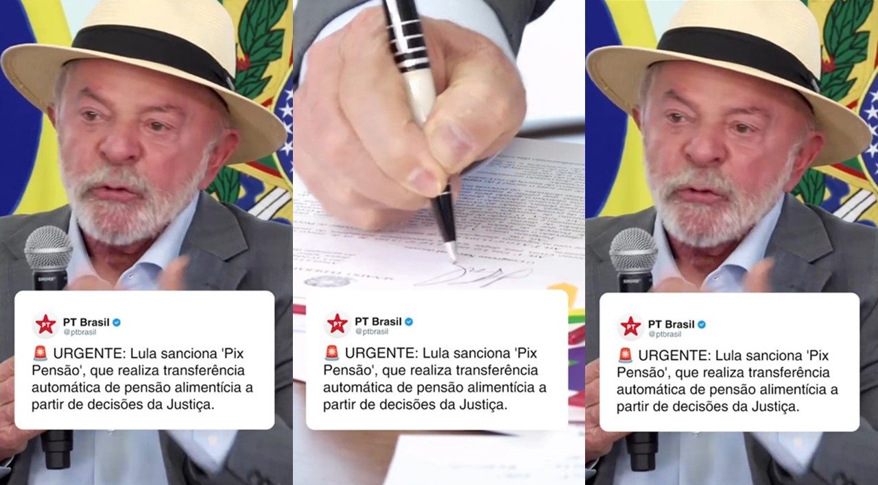 Vem aí o  "PIX Pensão" - pagamento automático de pensão alimentícia