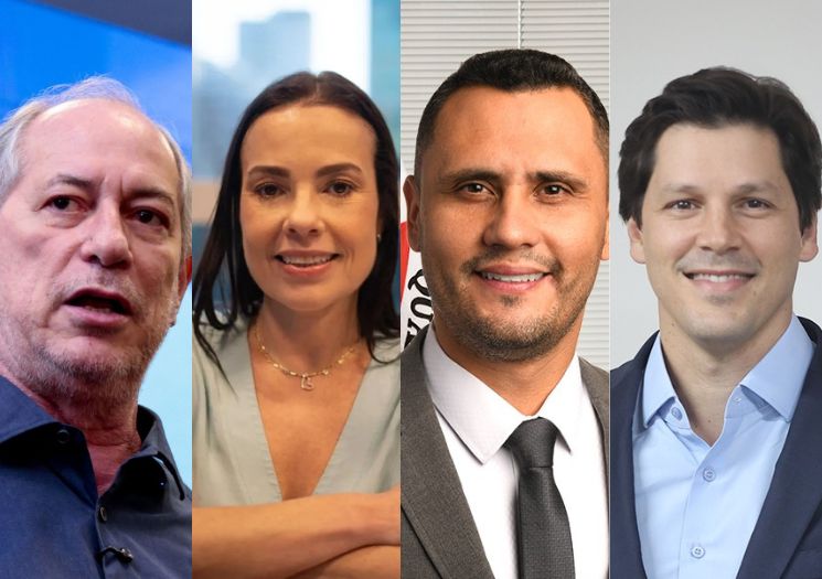 Eleições pelos estados: pesquisas mostram cenários abertos em Minas, Ceará, Rio Grande do Sul e Goiás