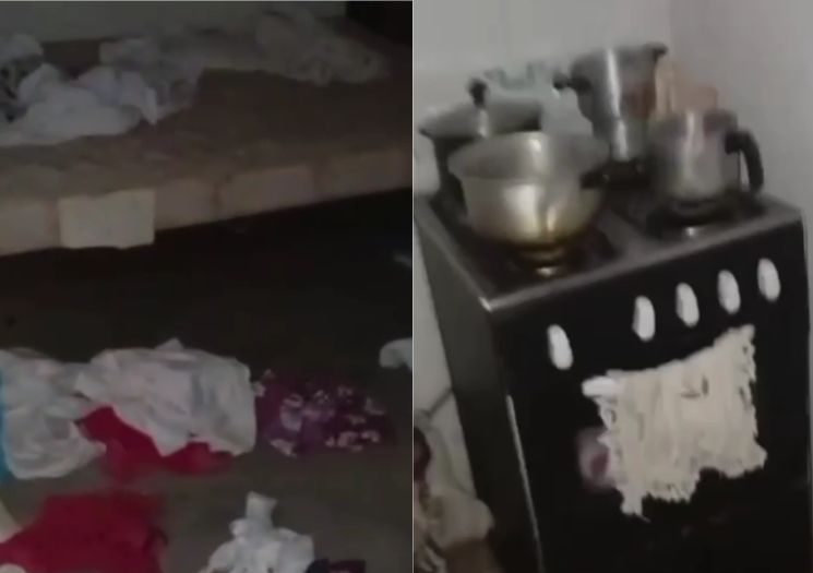 Crianças são resgatados após denúncia de abandono no Piauí; mãe é detida