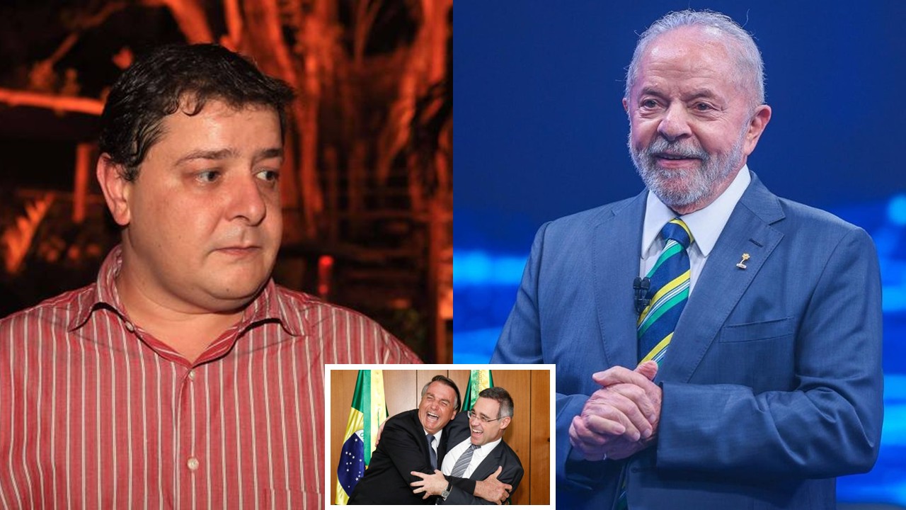 Mendonça abre novo inquérito contra Lulinha; Lula rompe o silêncio e faz declaração contundente