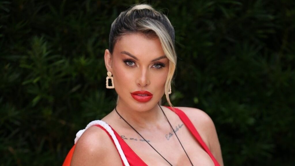 Andressa Urach busca homem virgem para gravação