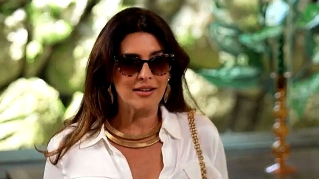 Fernanda Paes Leme reflete sobre conflitos e opiniões