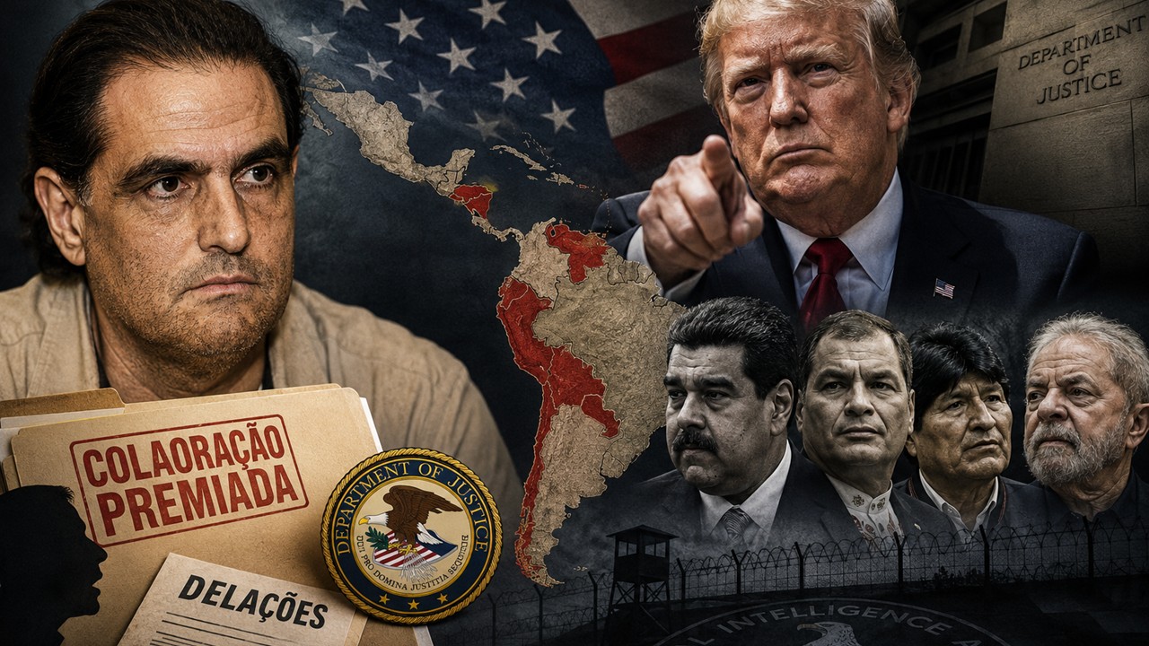 ELEIÇÕES SOB AMEAÇA (4): prisão e delação de ex-ministro da Venezuela podem ter Lula como alvo