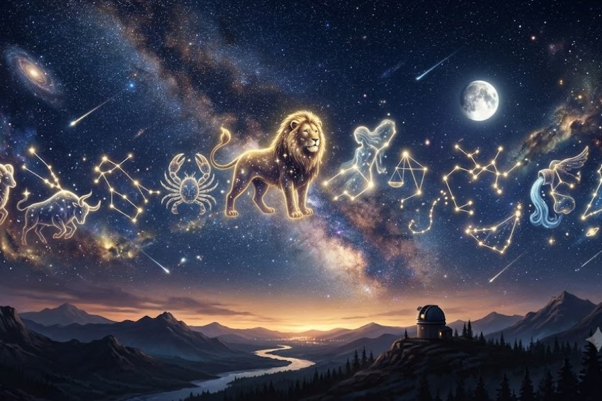 Astrologia em Novembro: Renovação Celestial