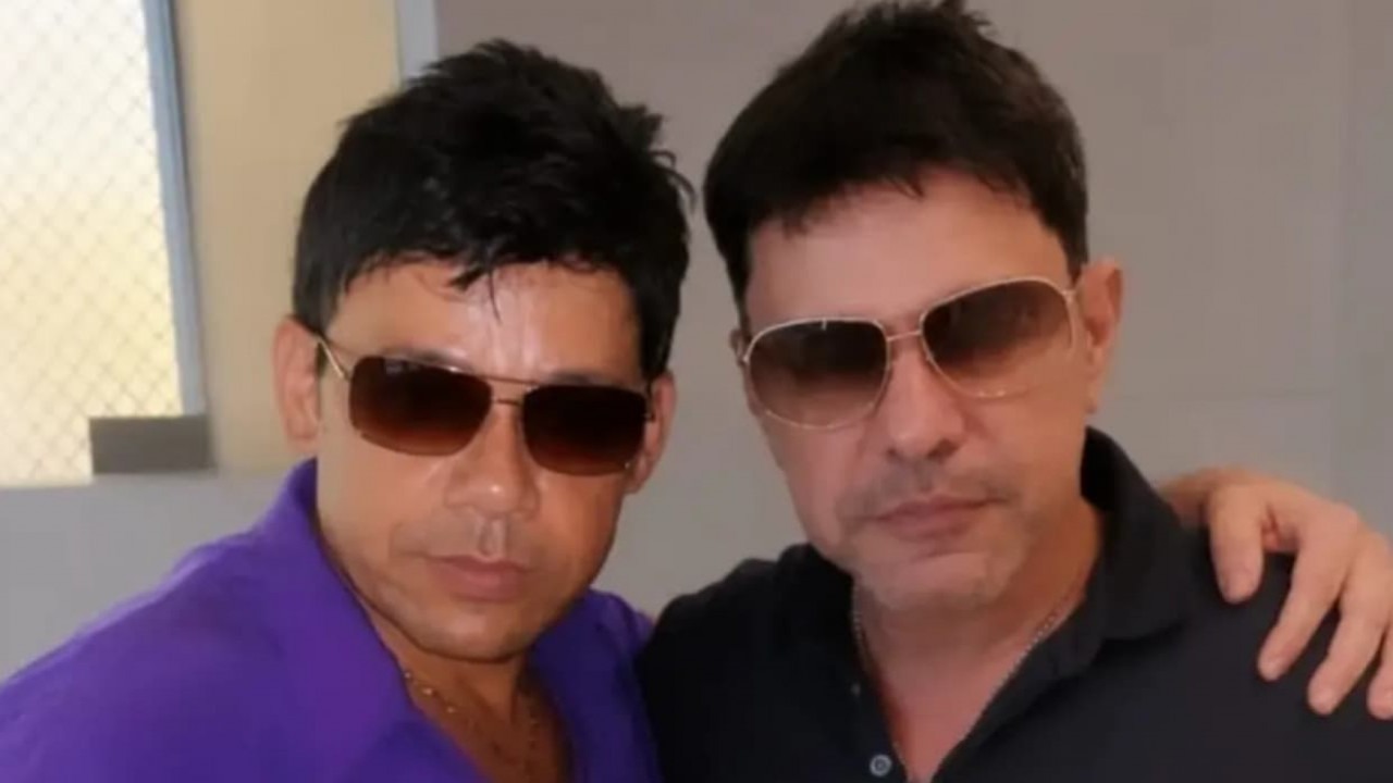 Zezé Di Camargo detona sósia: "Cara, você é ridículo"