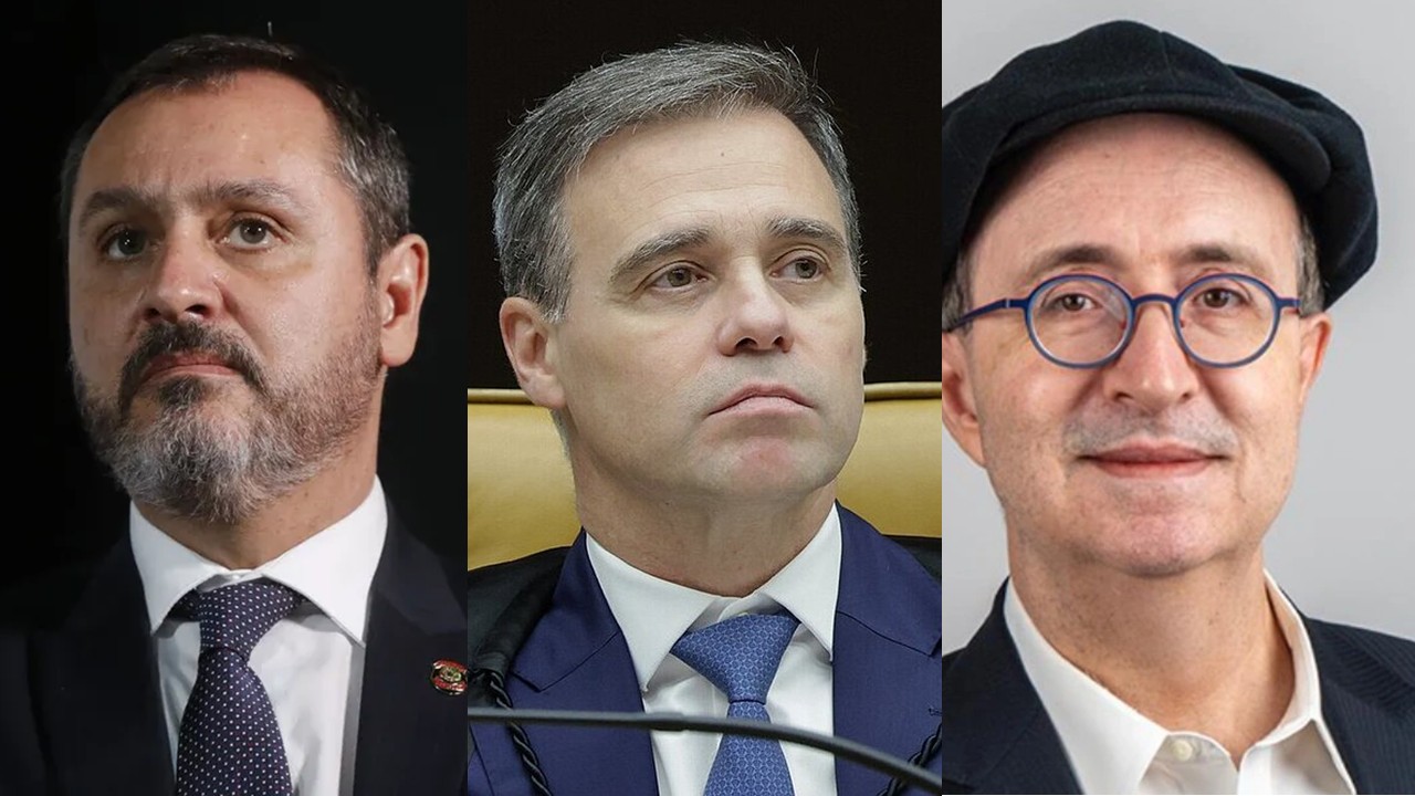 Jornalista acusa André Mendonça de agir fora da lei em apuração sobre diretor da Polícia Federal