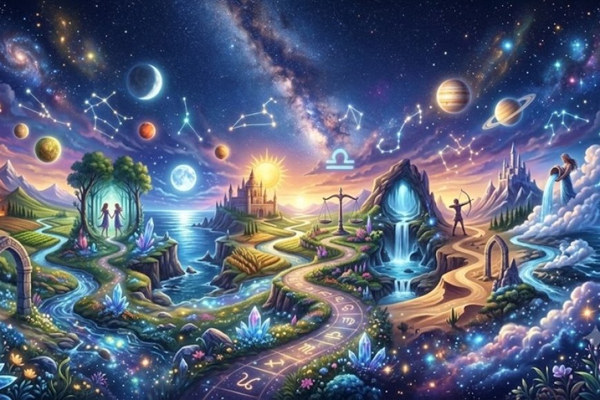 Astrologia: Início de Semana com Energia Prática