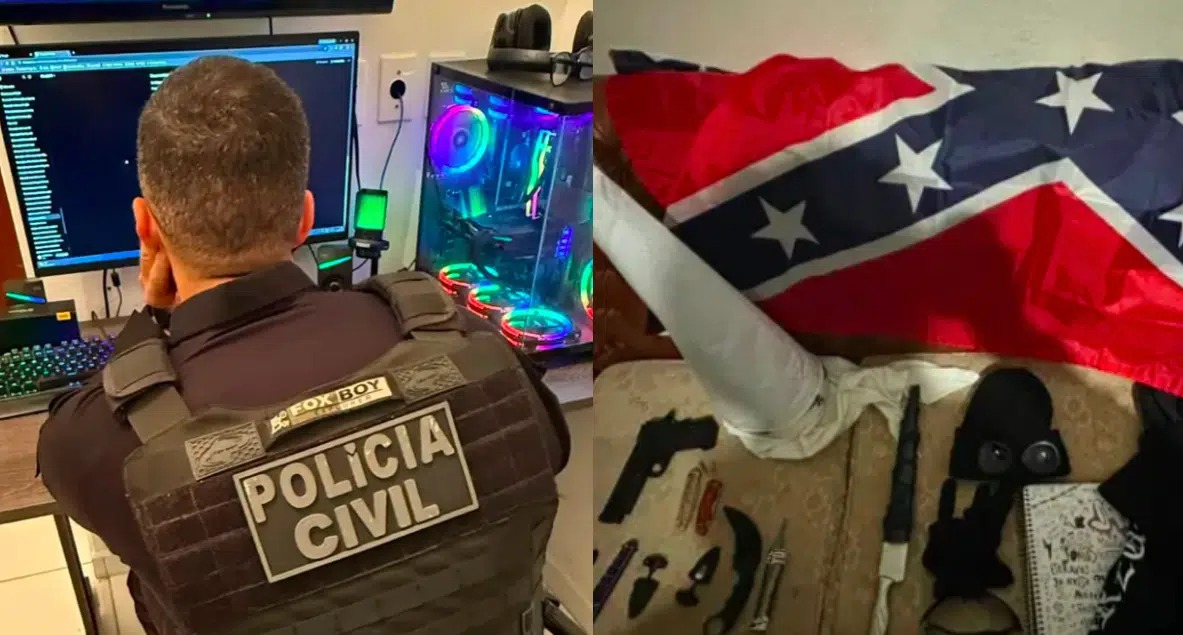 Grupo que planejava atentados em Brasília durante eleições é alvo de operação