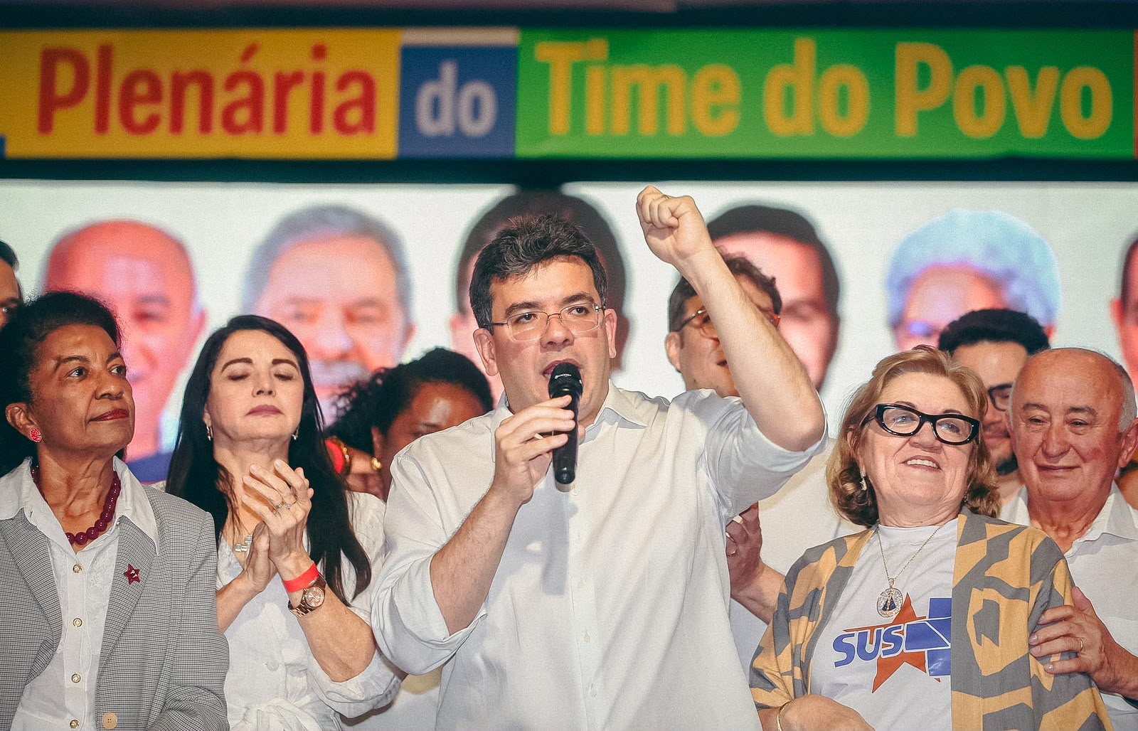Rafael projeta ampliar diagnósticos e reduzir filas no SUS