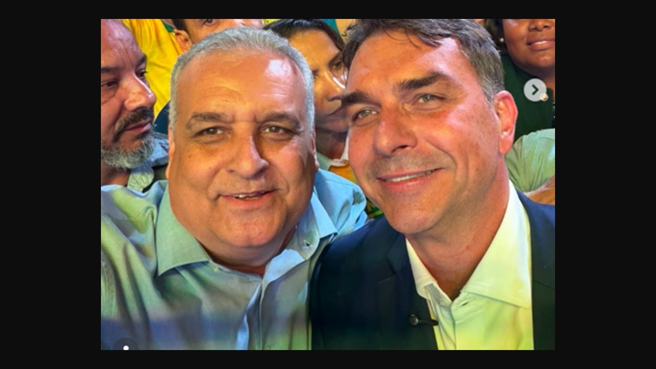 Vice de Flávio é investigado por estupro de menina de 13 anos e por repasse de R$ 6 milhões em emendas à prefeitura