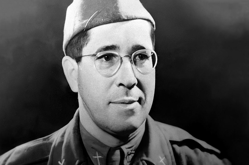 Capelão do Exército na 2ª Guerra, frei Orlando ganha título de herói da Pátria