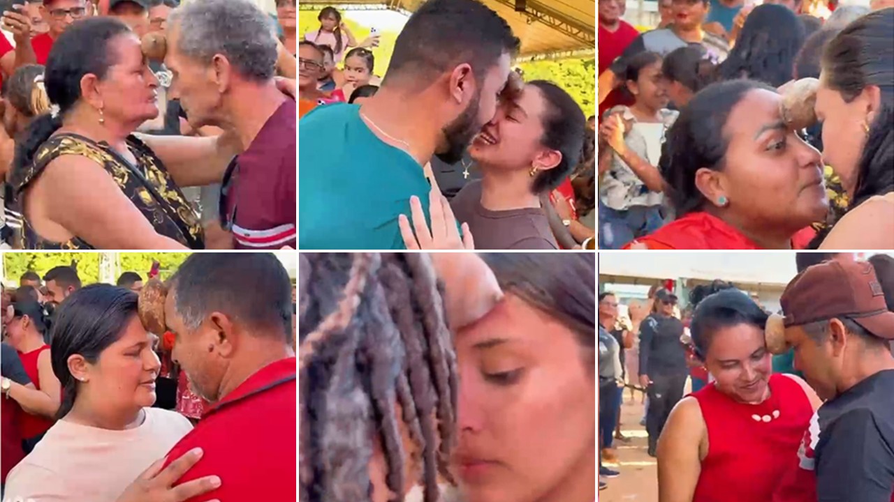 Sem deixar o coco cair: campeonato de dança vira o grande destaque de festival em Piripiri
