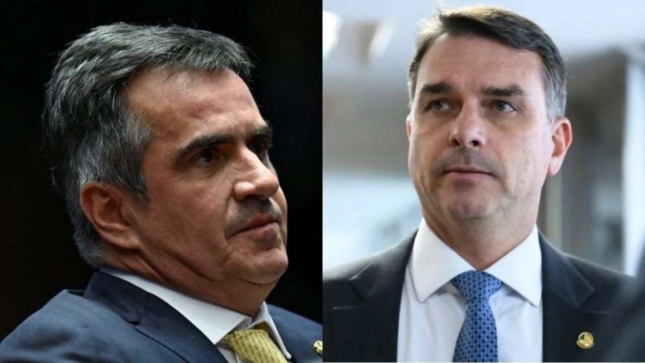 Nem Flávio Bolsonaro acredita mais em Ciro Nogueira; senador foi excluído de lista de apoios