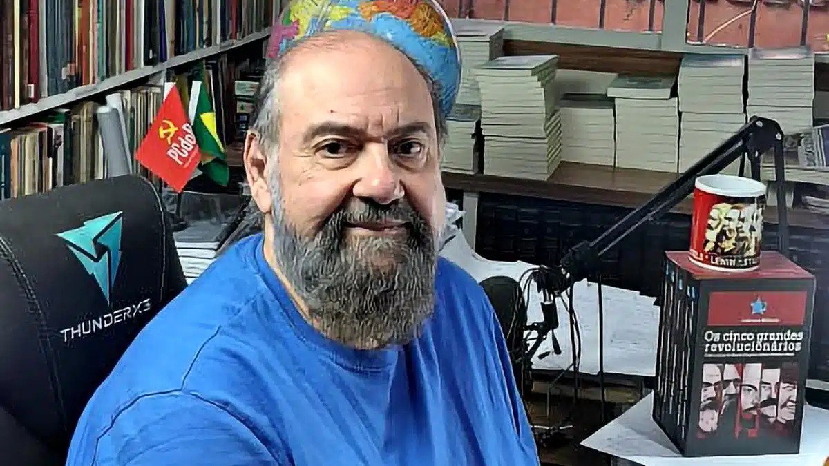 Morre Lejeune Mirhan, sociólogo e analista internacional
