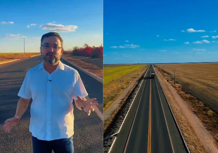 Fábio Novo destaca impacto da Transcerrados no Piauí