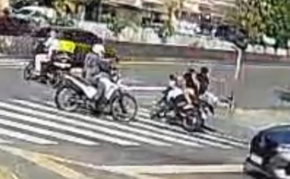 PM mata dois suspeitos após tentativa de roubo de moto em SP