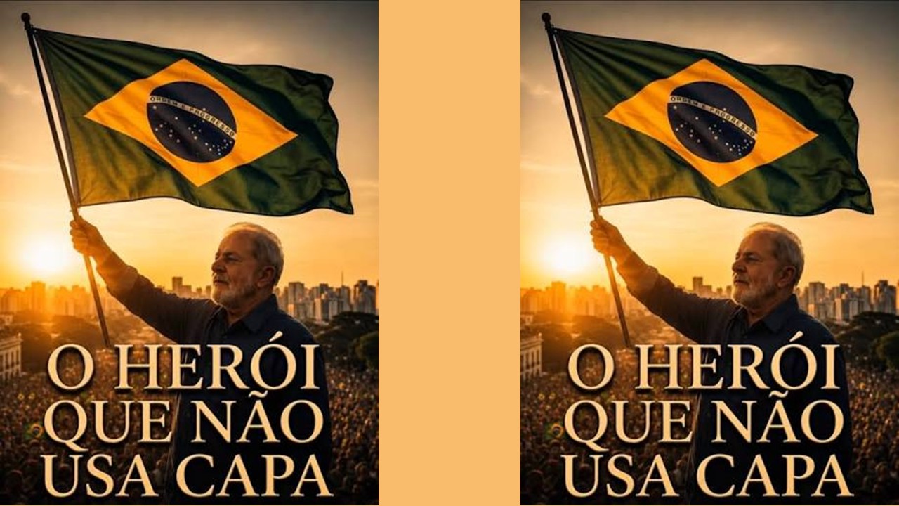JINGLE (3) - Lula: O Herói Que Não Usa Capa