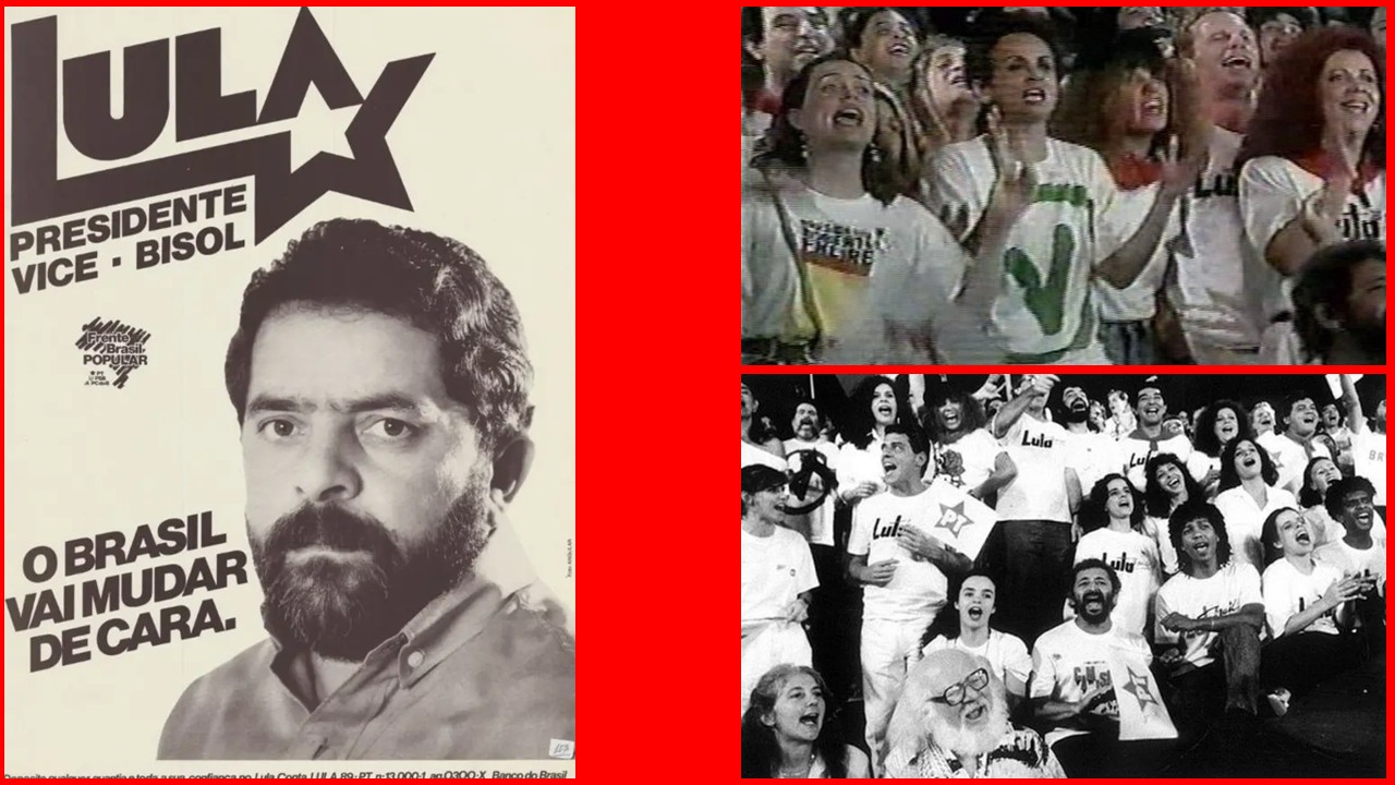 De “Lula Lá” aos jingles de 2026: o hino que atravessou gerações e marcou a história de Lula