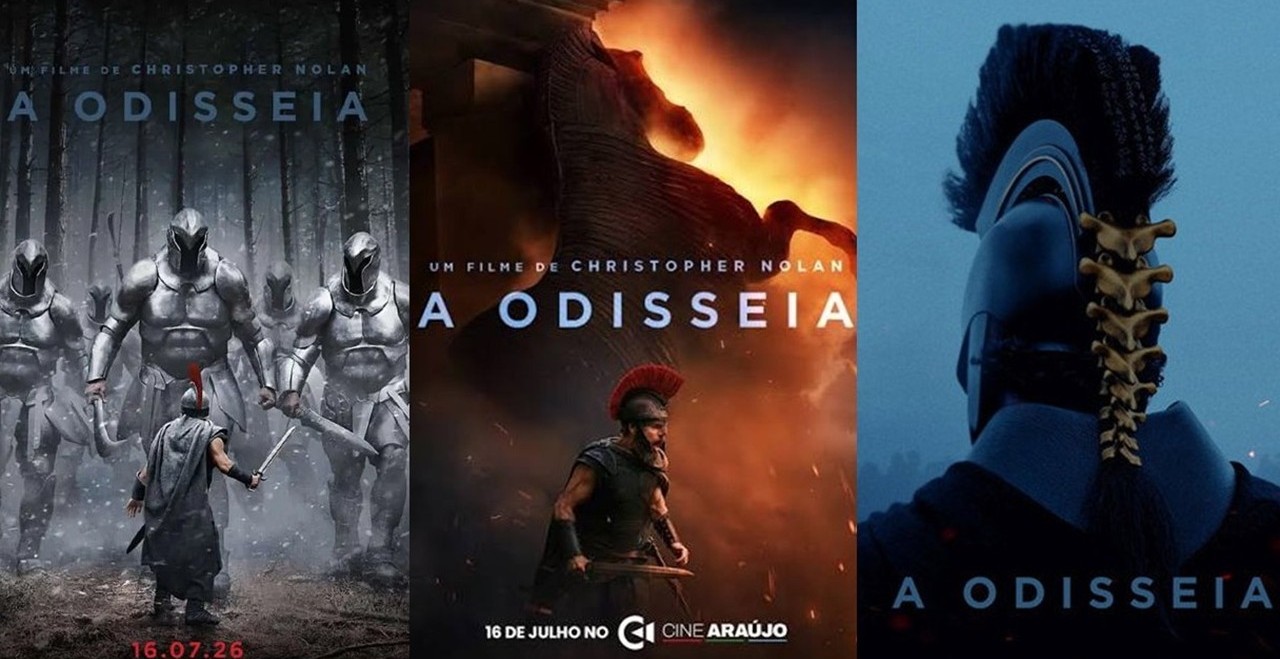 A Odisseia: a história de 3 mil anos que Christopher Nolan levou de volta ao centro do mundo