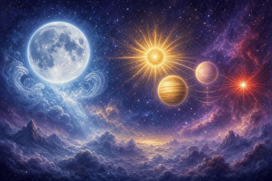 Previsões para os Signos: Energia Astral em 10 de Agosto de 2026