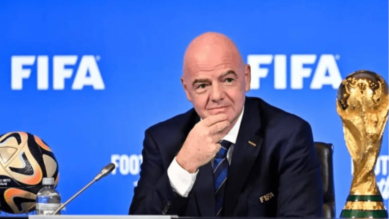 “CRISE NA FIFA: três confederações acusam Infantino de ‘fraude’ e pressionam por sua saída”