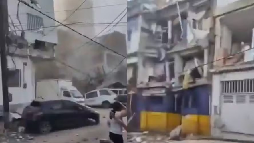 Terremoto de 7,4 causa destruição e deixa feridos na Colômbia