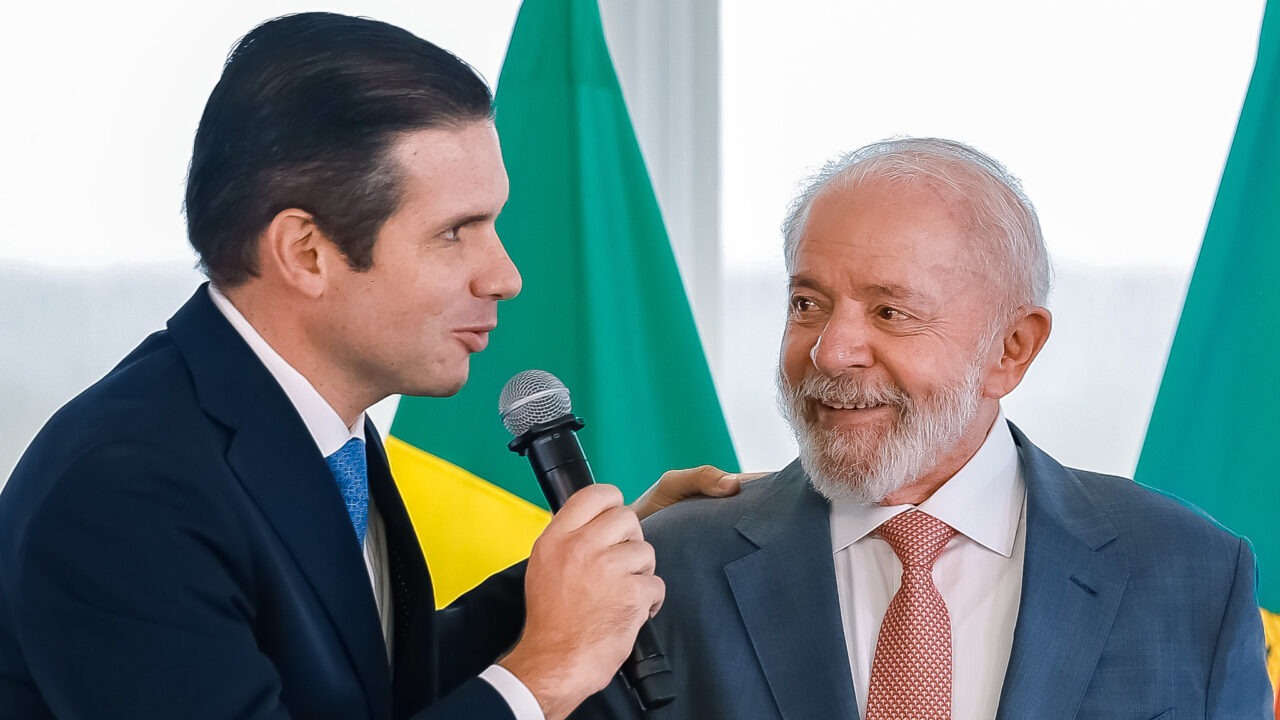 Motta anuncia apoio a Lula na Paraíba