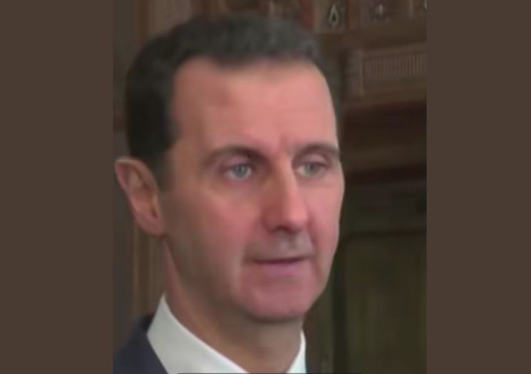 Bashar al-Assad é condenado à morte na Síria